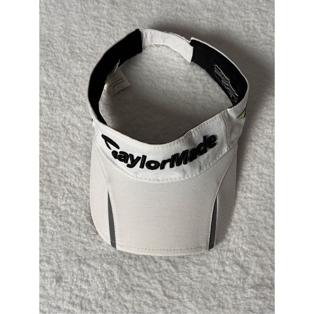 TaylorMade Golf RBZ R11S Unisex Visor White /Adjustable
